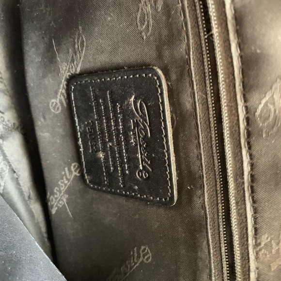 Fossil Crossbody Purse - Picture 5 of 8